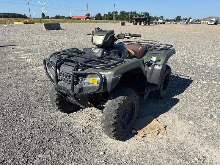 #52326-•-honda-foreman-4x4-atv-inv#52326-image-1