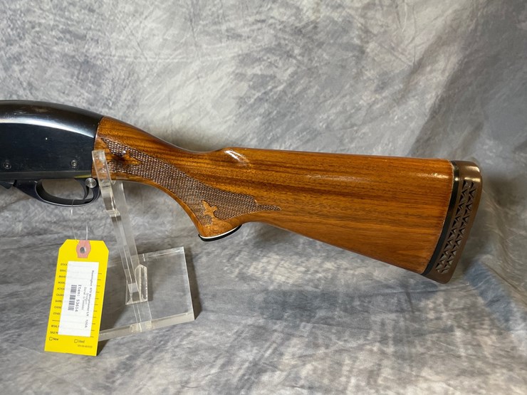 #3064-•-remington-870-wingmaster-lh,-12-ga.-shotgun,-sn:-s734608v-image-9