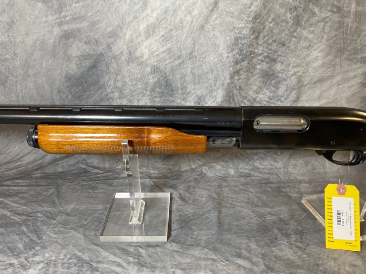 #3064-•-remington-870-wingmaster-lh,-12-ga.-shotgun,-sn:-s734608v-image-8