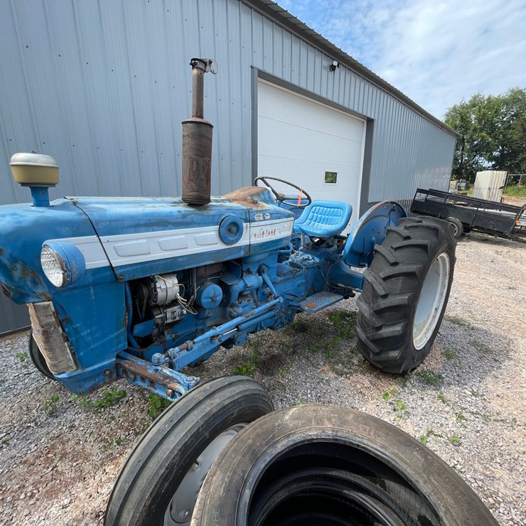 FORD 3000