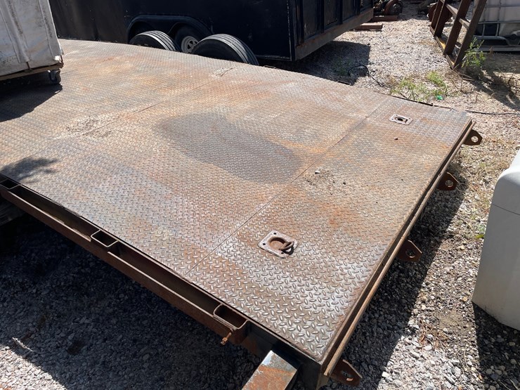 #1135-•-2002-horse-creek-road-warrier-22'-tandem-axle-gooseneck-trailer-(has-wi-title)-image-6