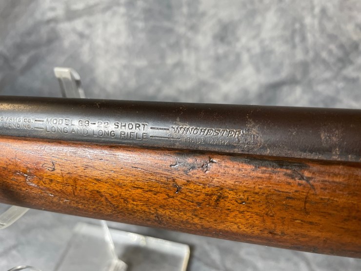#3079-•-winchester-model-69,-22s/l/lr-rifle,-sn:-none-image-10