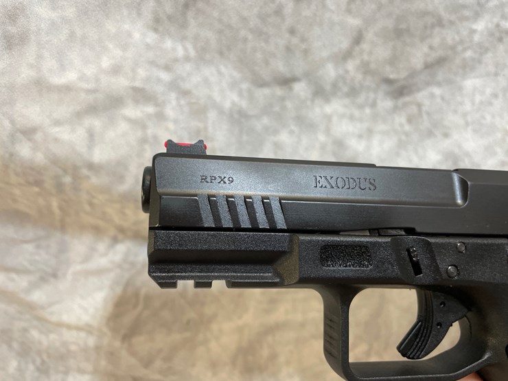 #3095-•-gforce-arms-rpx9-exodus,-9mm-pistol,-sn:-tk934-25a00307-image-11