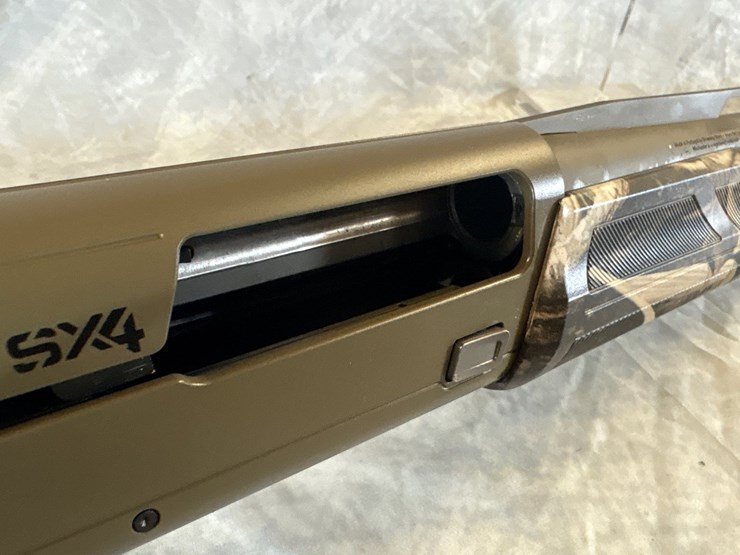 #3012-•-winchester-super-x4,-12-ga.-shotgun,-sn:-pt26493yy11k-image-13