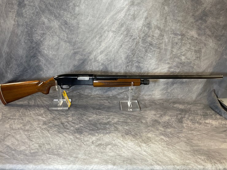 #3066-•-winchester-model-1200,-12-ga.-shotgun,-sn:-130289-image-1