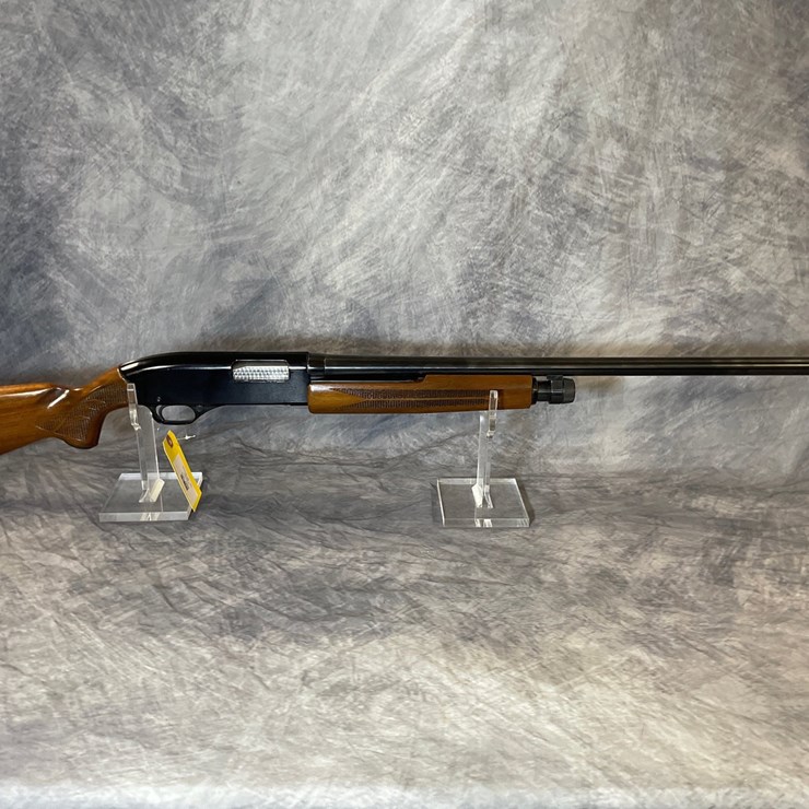 #3066 • Winchester Model 1200, 12 Ga. Shotgun, SN: 130289