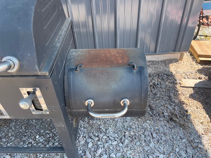 #2492-•-smoke-hollow-smoker-grill-image-9