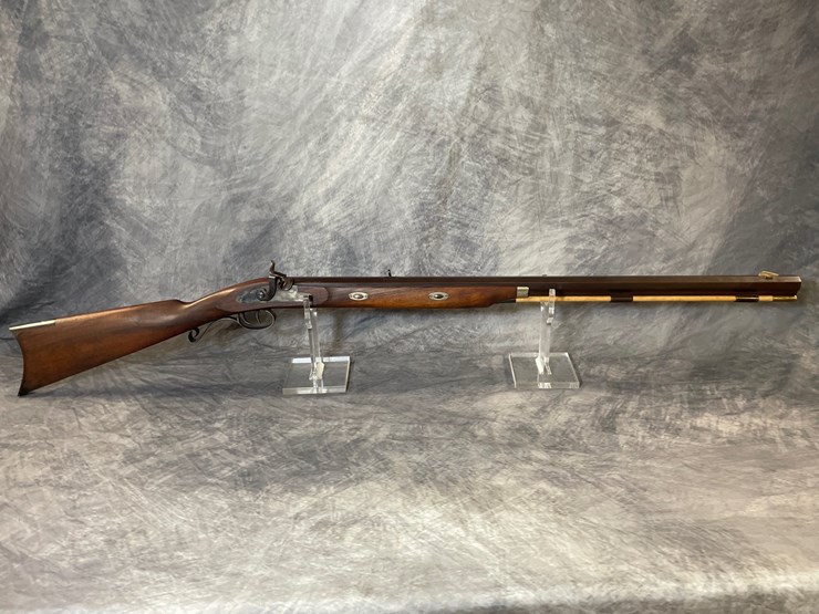 #3070-•-western-arms-corp.-uberti,-54-cal.-muzzleloader,-sn:-1758-image-1