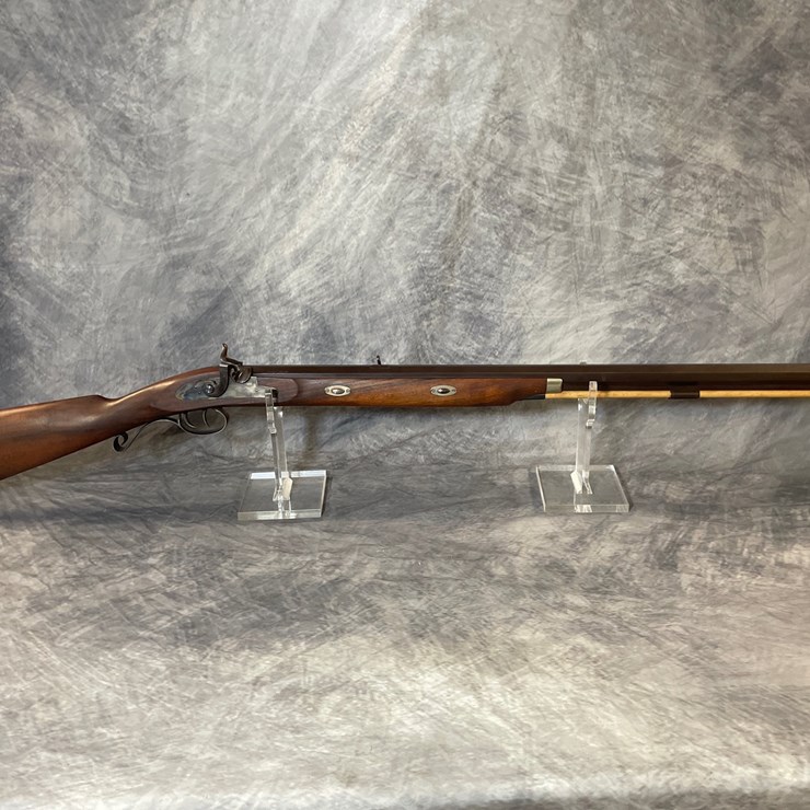 #3070 • Western Arms Corp. Uberti, 54 Cal. Muzzleloader, SN: 1758