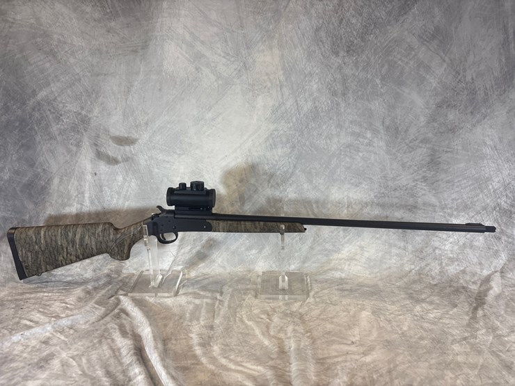 #3017-•-stevens-model-301-turkey,-.410-ga.-shotgun,-sn:-256562b-image-1