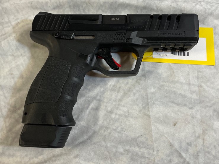 #3092-•-sarsilmaz-sar9-x,-9mm-cal.-pistol,-sn:-t1102-24bv02037-image-1