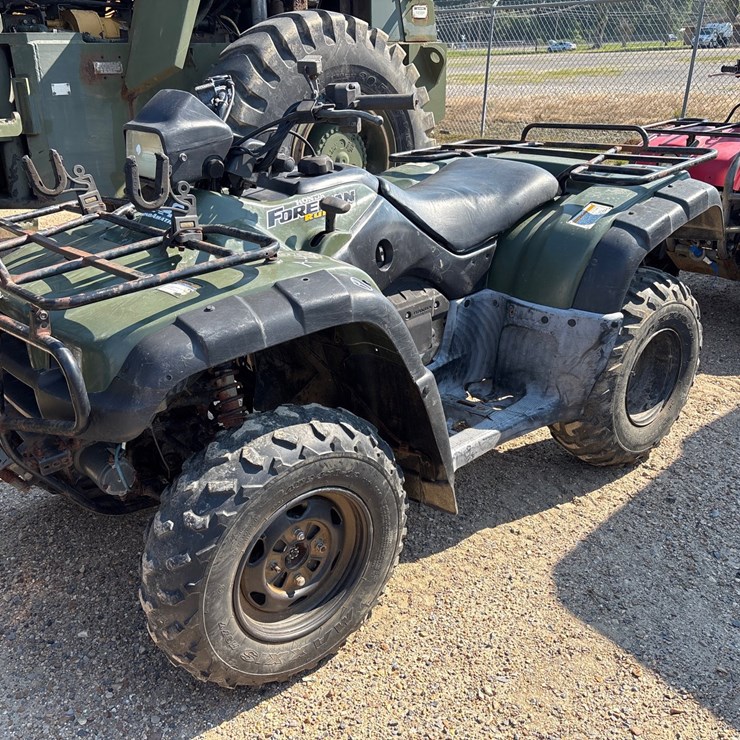 2003 HONDA FOREMAN 500