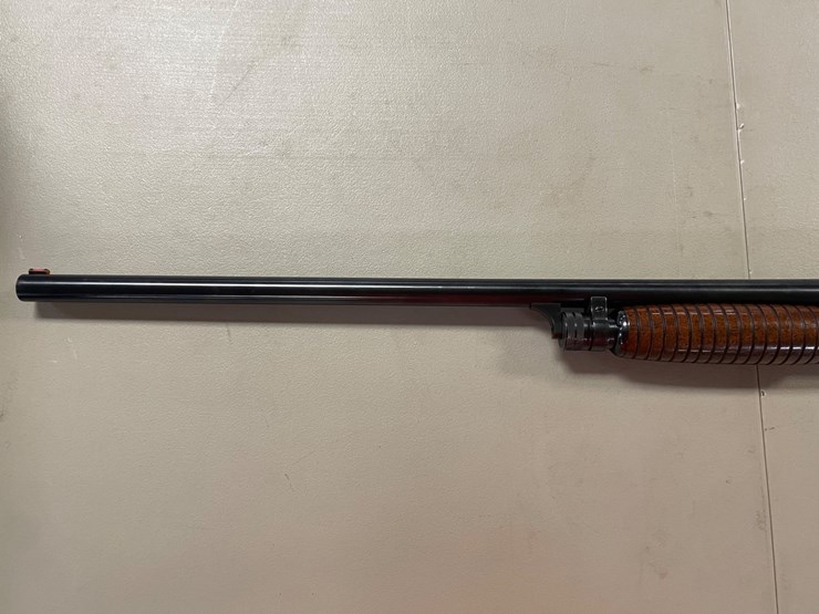 #3058-•-ithaca-model-37-featherweight,-12-ga.-shotgun,-sn:-727442-image-6