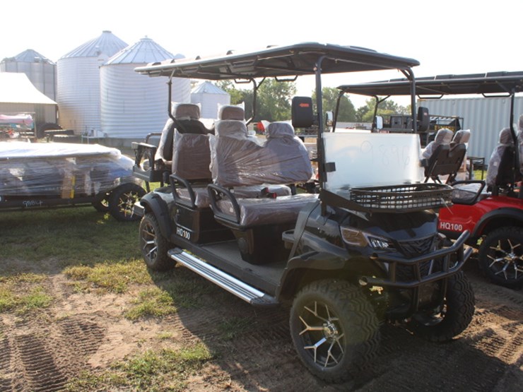 #9896-•-6-person-golf-cart-assembled-red-image-3
