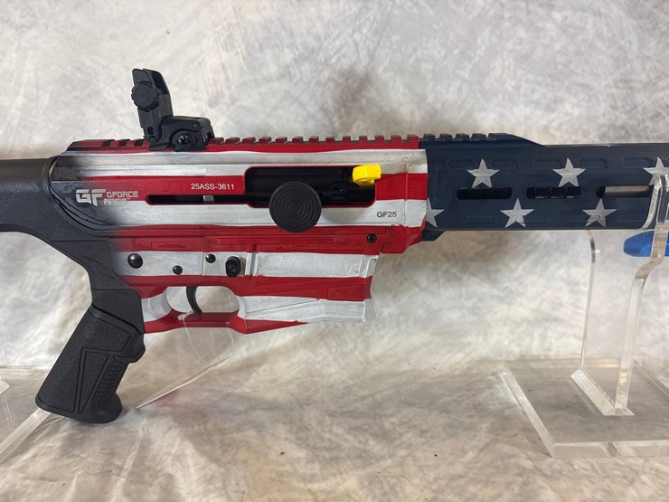 #3018-•-gforce-arms-gf25,-12-ga.-shotgun,-sn:-25ass-3611-image-4