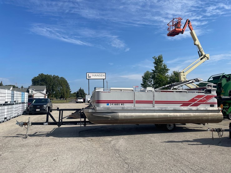 #1614-•-1989-procraft-funchaser-20-le-pontoon-(has-wi-title)-(of)-image-8