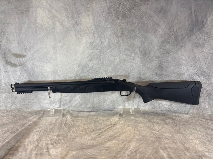 #3010-•-catma-arms-100a-double-defense,-12-ga.-shotgun,-sn:-569-h25uu-388-image-2