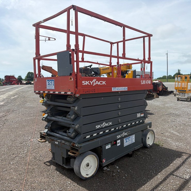 SKYJACK SJIII4740