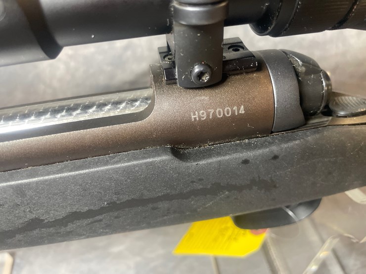 #3035-•-savage-model-111,-30-06-cal.-rifle,-sn:-h970014-image-11