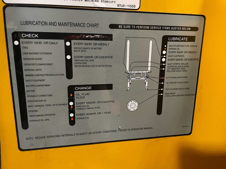 #1628-•-cat-stand-on-electric-forklift-(wall-g)-image-13