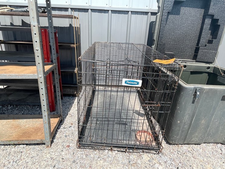 #2509-•-petmate-dog-crate-and-storage-box-image-5