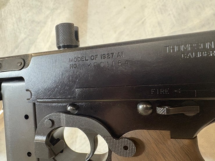 #3001-•-thompson-model-1927-a1,-45-acp-cal.-rifle,-sn:-kpc1084-image-12