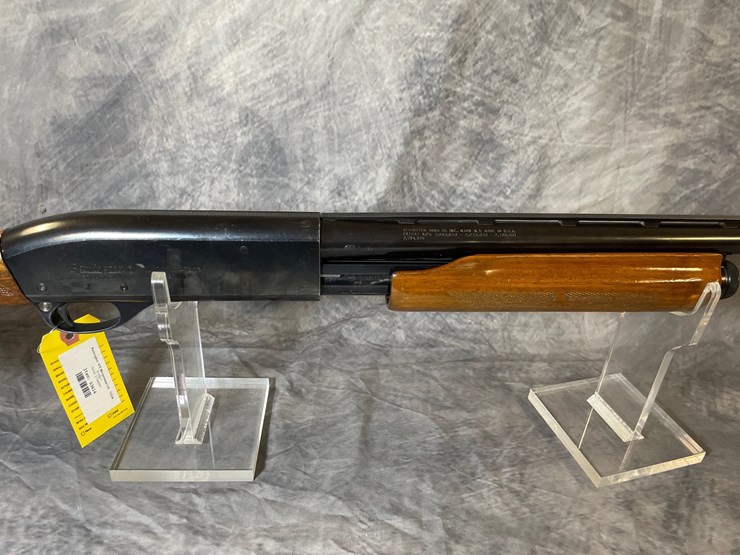 #3064-•-remington-870-wingmaster-lh,-12-ga.-shotgun,-sn:-s734608v-image-4