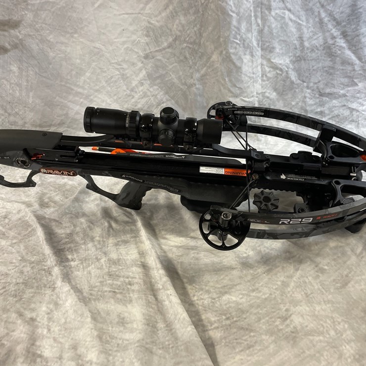 #2004 • Ravin R29 Crossbow Package