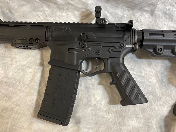 #3083-•-american-tactical-alpha-maxx,-5.56-nato.-pistol,-sn:-nx143199-image-7