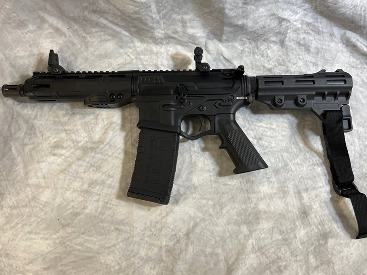 #3083-•-american-tactical-alpha-maxx,-5.56-nato.-pistol,-sn:-nx143199-image-2