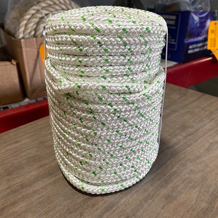 #8548 • Heavy Duty Polyester Rope (CW)