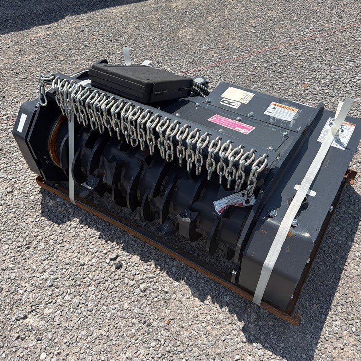 #4 • EXCAVATOR MULCHER