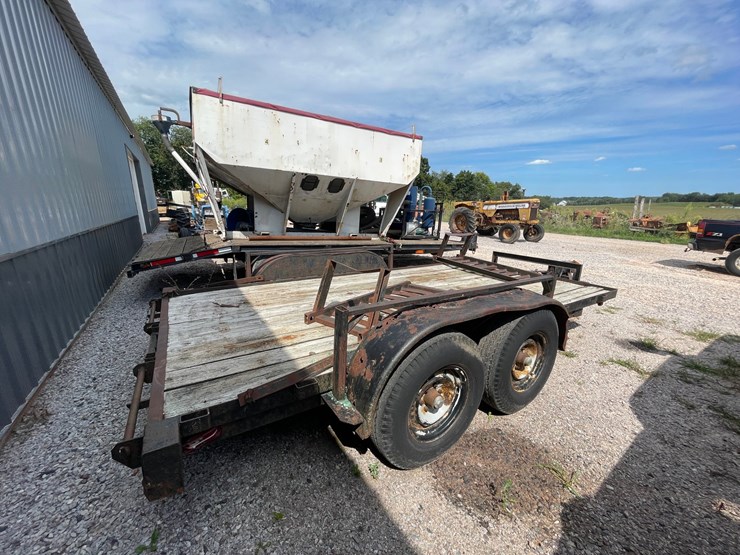 #2086-•-14'-tandem-axle-equipment-trailer-(no-title)-image-4