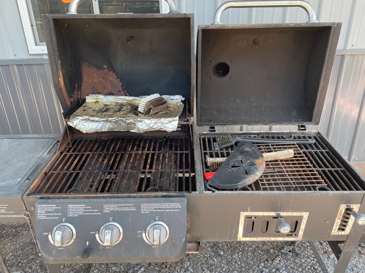 #2492-•-smoke-hollow-smoker-grill-image-7