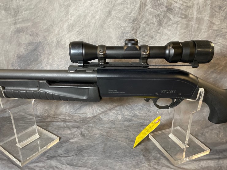 #3060-•-escort-slugger,-12-ga.-shotgun,-sn:-192466-image-8