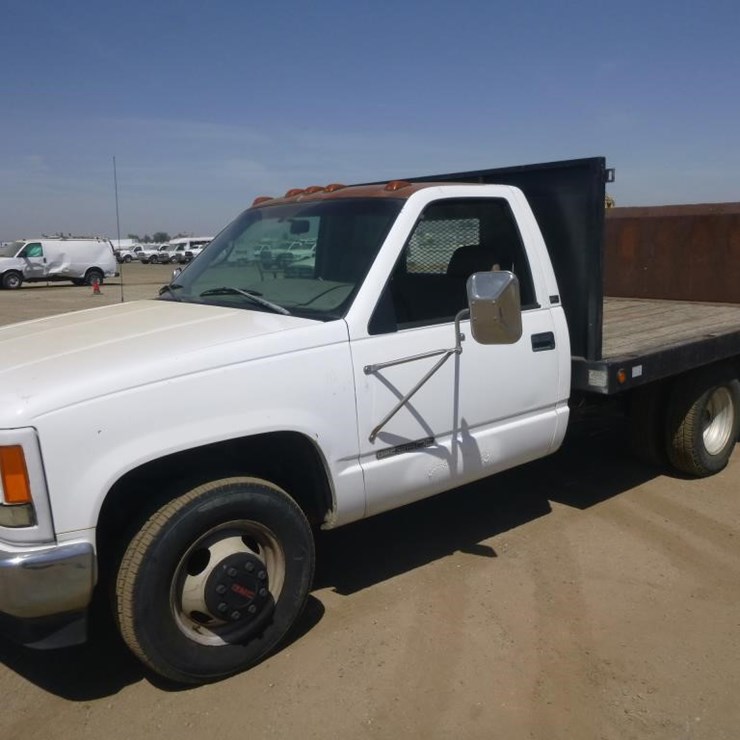 1996 GMC 3500