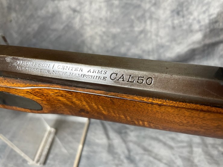 #3071-•-thompson/center-arms,-50-cal.-muzzleloader,-sn:-175087-image-12