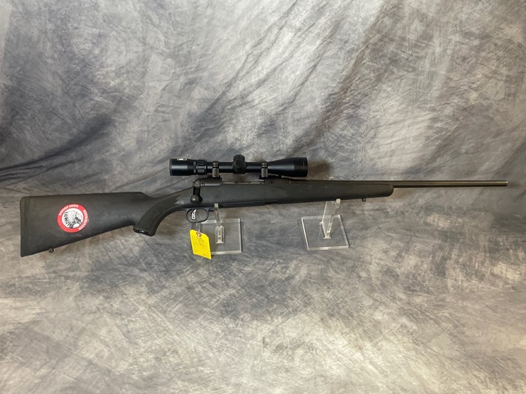 #3035-•-savage-model-111,-30-06-cal.-rifle,-sn:-h970014-image-1