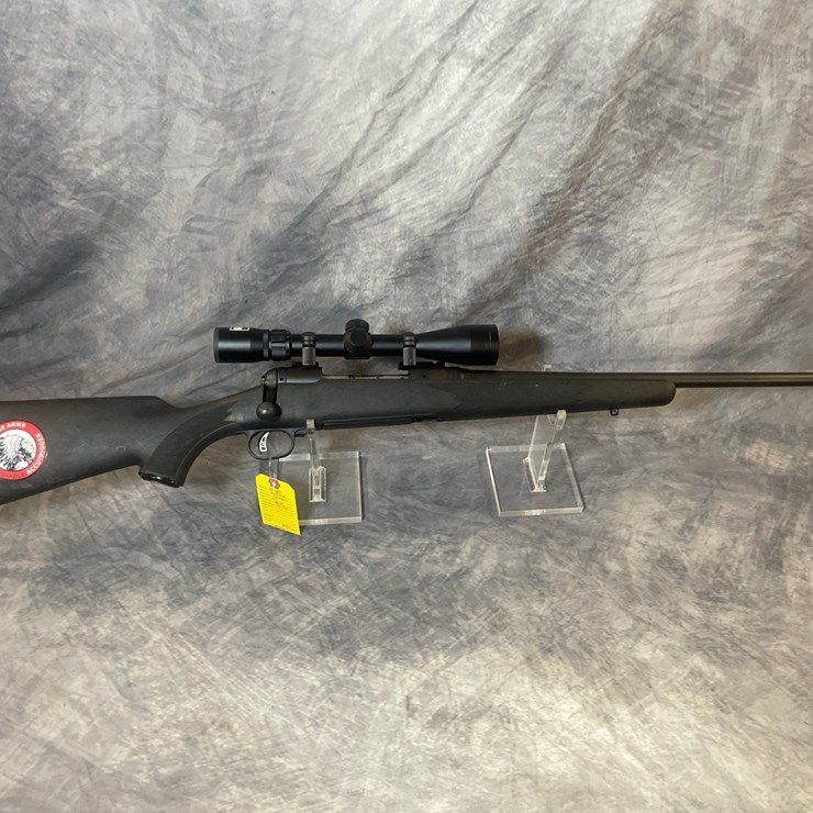 #3035 • Savage Model 111, 30-06 Cal. Rifle, SN: H970014