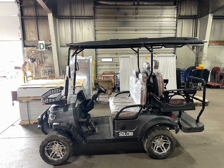 #1618-•-sd-launch-sdlc80-electric-golf-cart-(d)-image-8