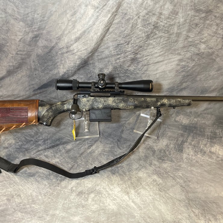 #3041 • Savage Model 10 Tactical, 308 Win Cal. Rifle, SN: K566084