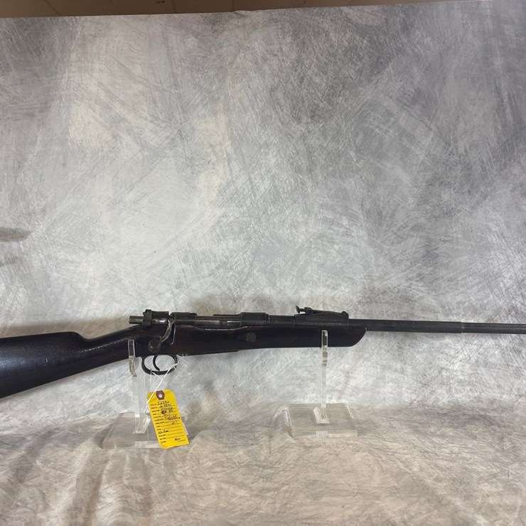 #3030 • Mauser Model 1891, 7.65x53 Cal. Rifle, SN: U9891
