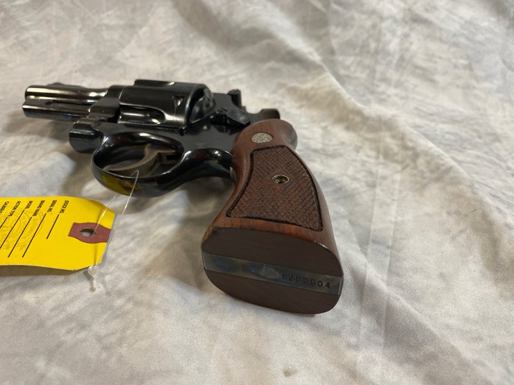 #2006-•-smith-&-wesson-model-27-2,-357-magnum-cal.-revolver,-sn:-s200004-image-10