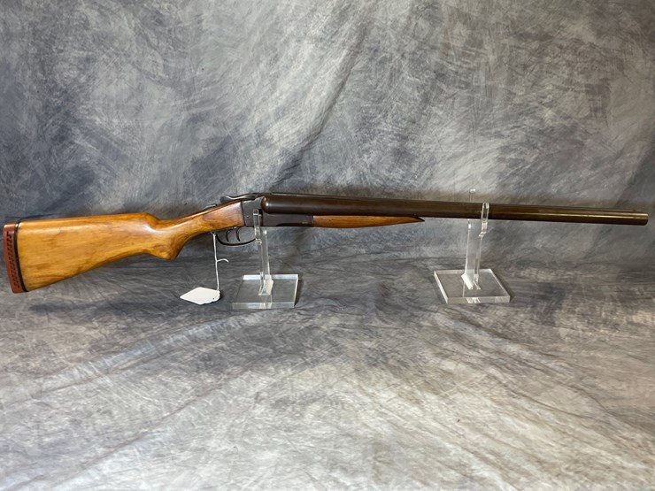 #3048-•-eastern-arms-company-double-barrel,-12-ga.-shotgun,-sn:-153843-image-1