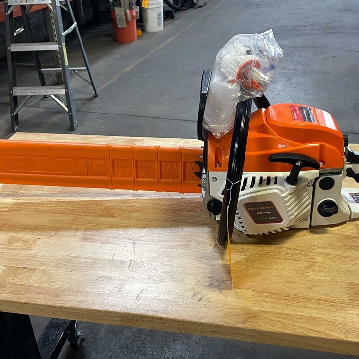 #8580 • 20" Chain Saw (PR13)
