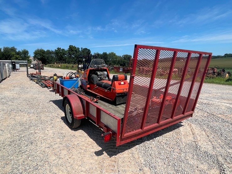 #2501-•-12'-single-axle-trailer-(no-title)-image-7