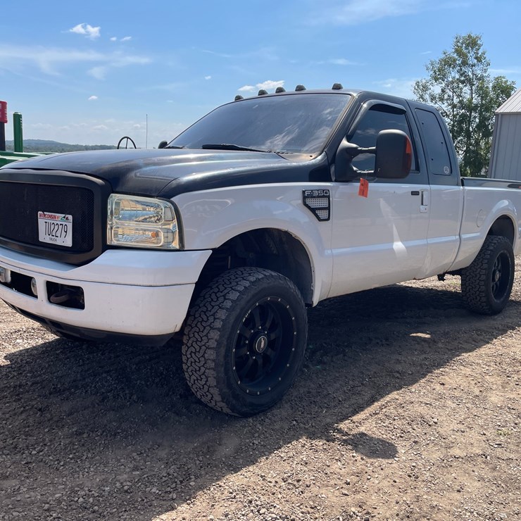 2006 FORD F350 XLT
