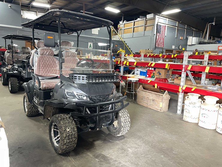 #1618-•-sd-launch-sdlc80-electric-golf-cart-(d)-image-3