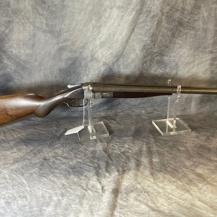 #3044 • Syracuse Arms Company New Twist, 12 Ga. Shotgun, SN: 27831