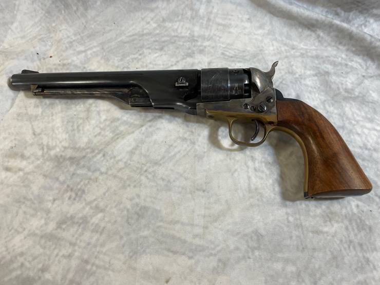 #3090-•-colt-1860-reproduction,-44-cal.-revolver,-sn:-87795-image-2
